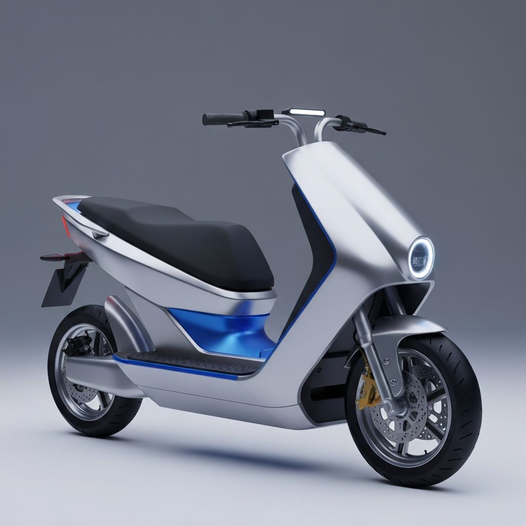 3D Product Rendering